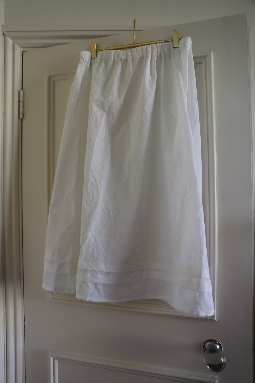 8th of June Workshop: The Cotton Maxi Skirt