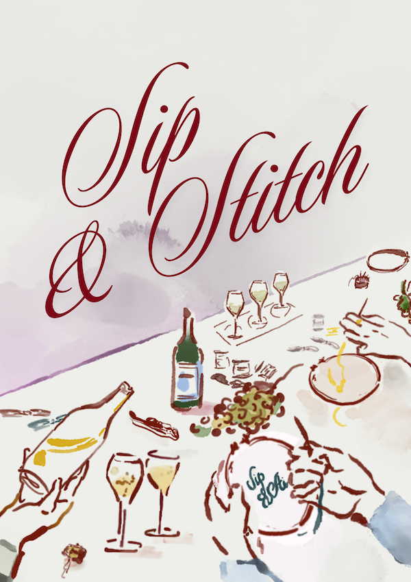 Sip & Stitch