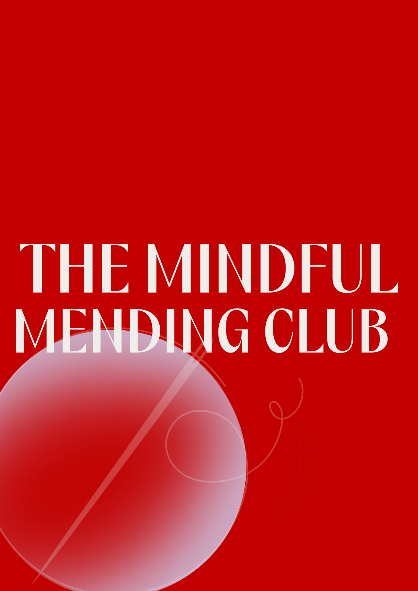 Mindful Mending Club