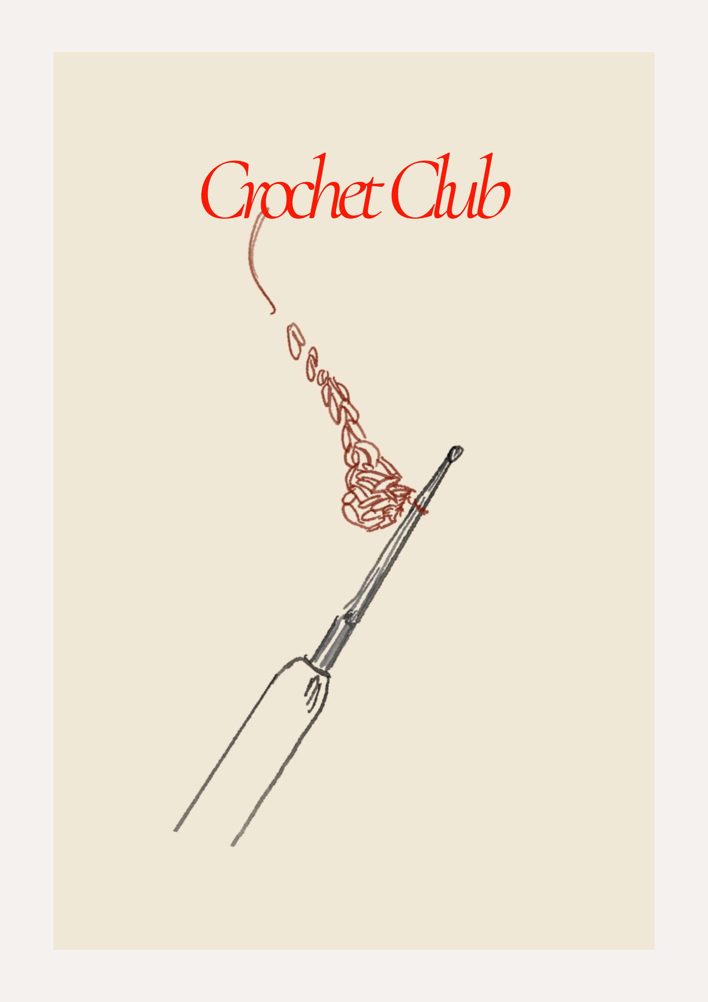 Crochet Club for Beginners