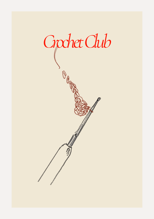 Crochet Club for Beginners