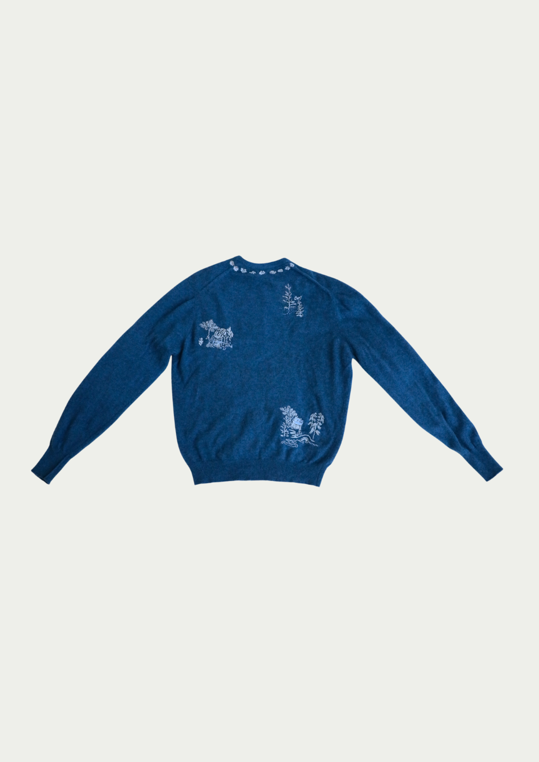 1950's Cashmere Cardigan