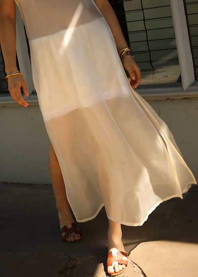 8th of June Workshop: The Silk Slip Skirt