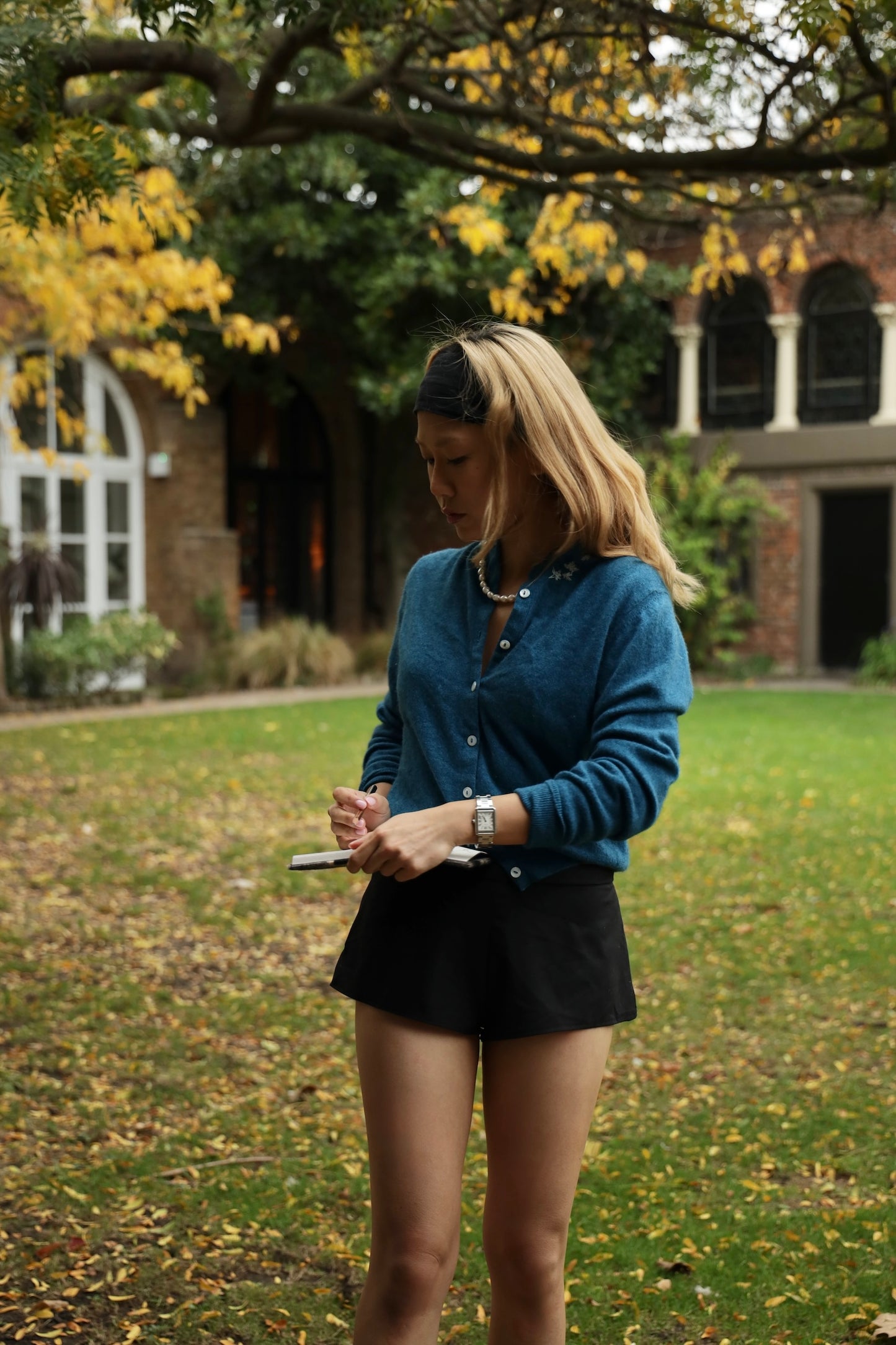 1950's Cashmere Cardigan