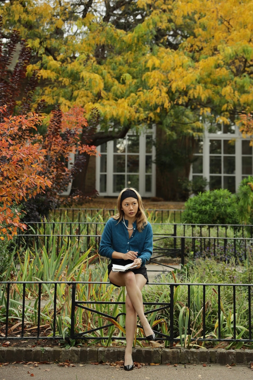 1950's Cashmere Cardigan