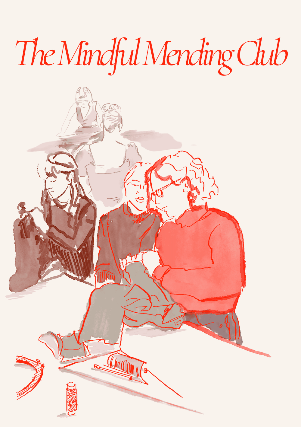 Mindful Mending Club