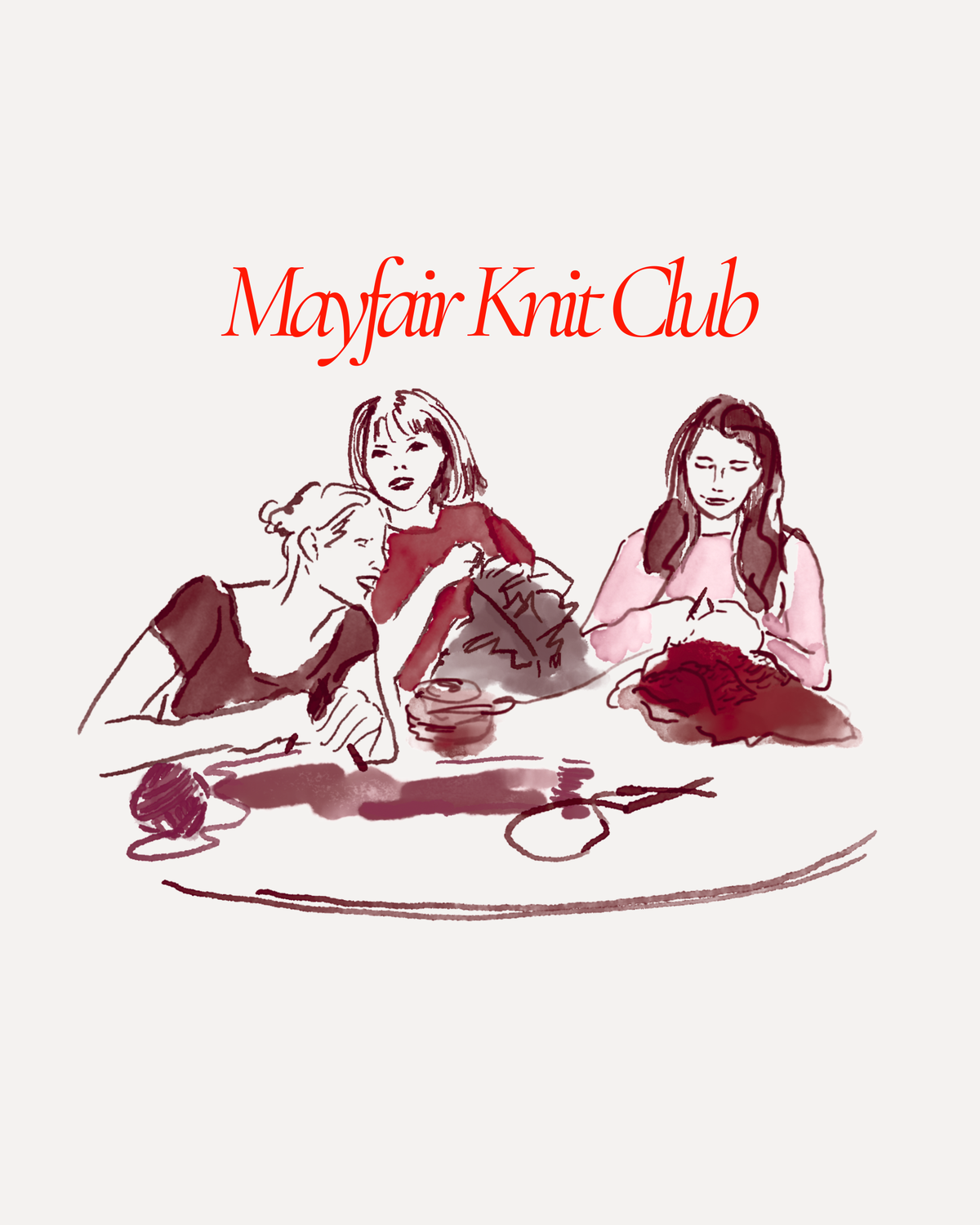 Mayfair Knit Club