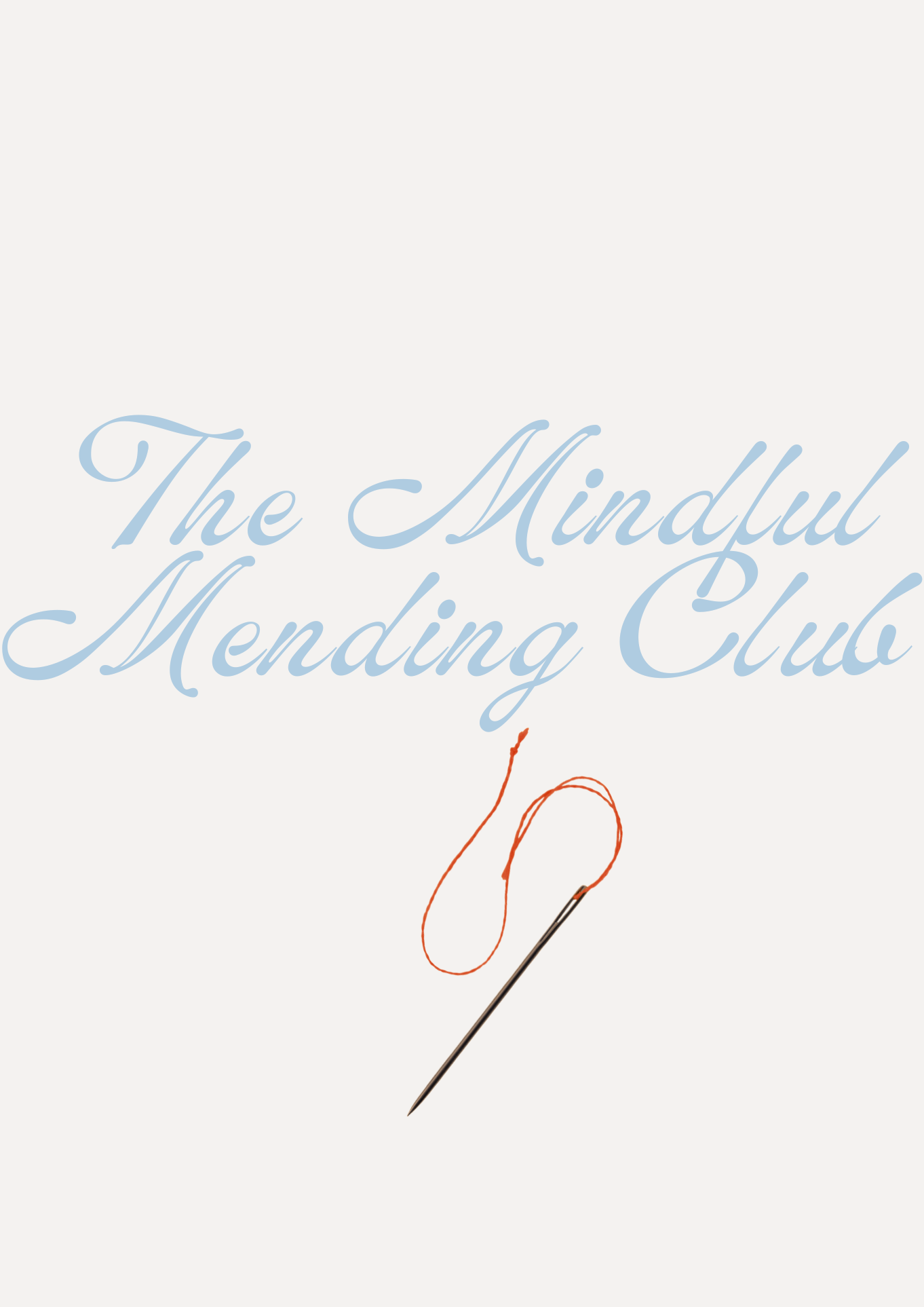 Mindful Mending Club