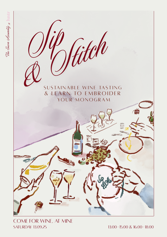 Come For Wine, At Mine